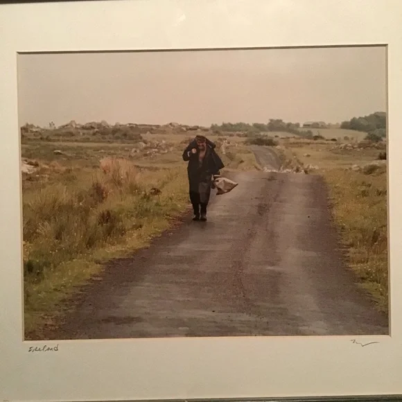 Original Fine Art Photograph by Zeny Cieslikowski - Ireland Theme